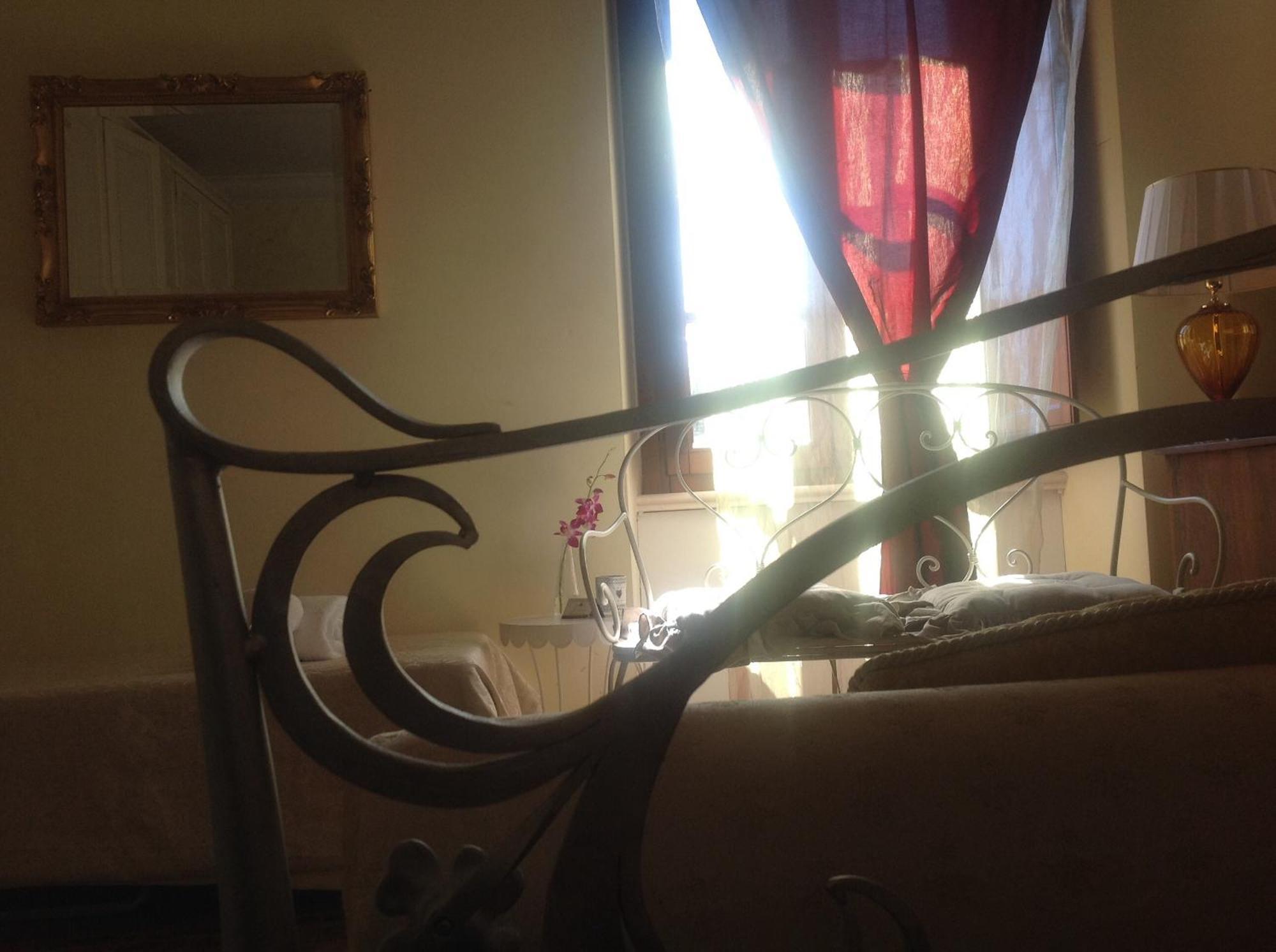 B&B La Dimora Sulmona Cameră foto
