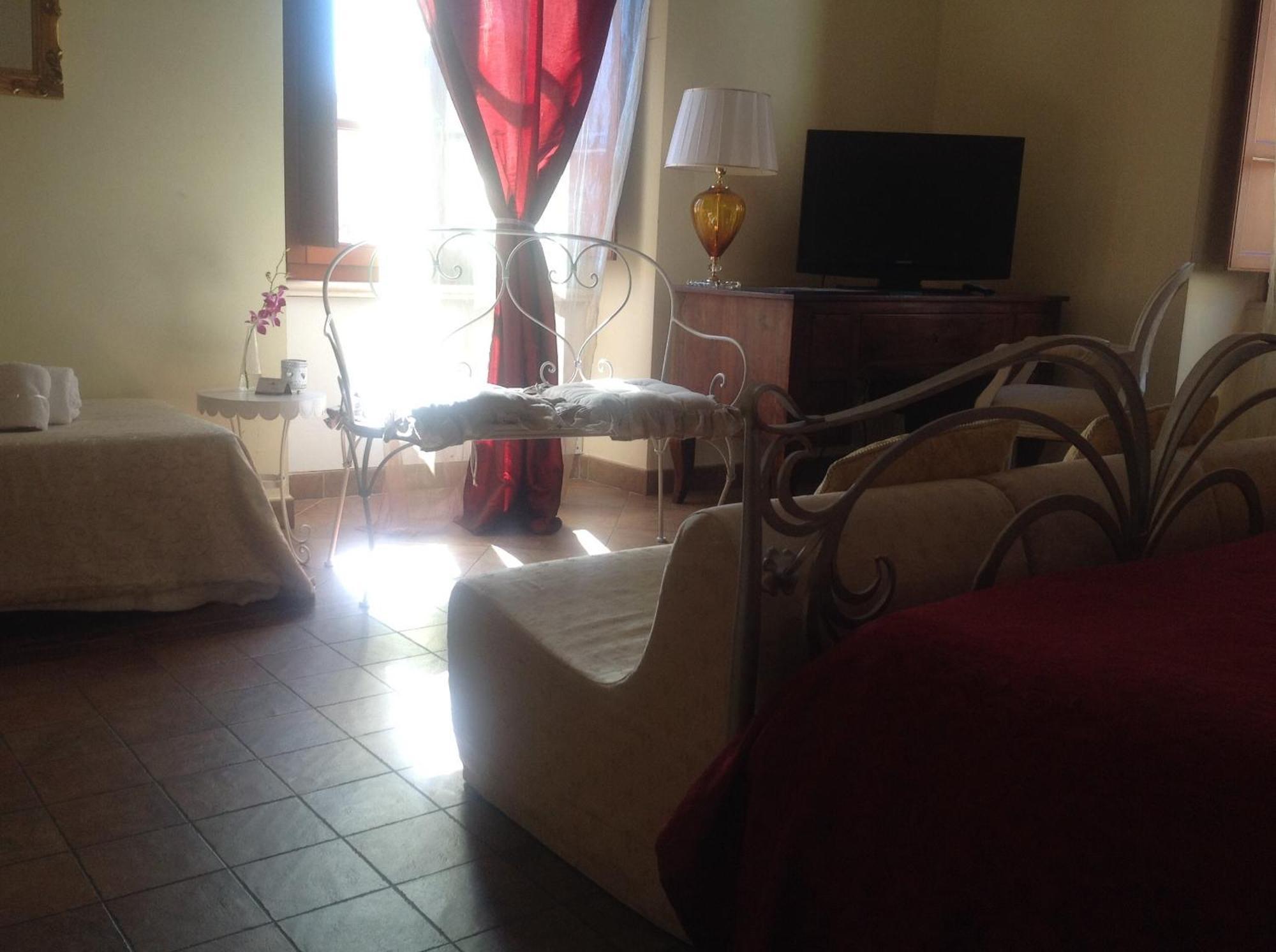 B&B La Dimora Sulmona Cameră foto