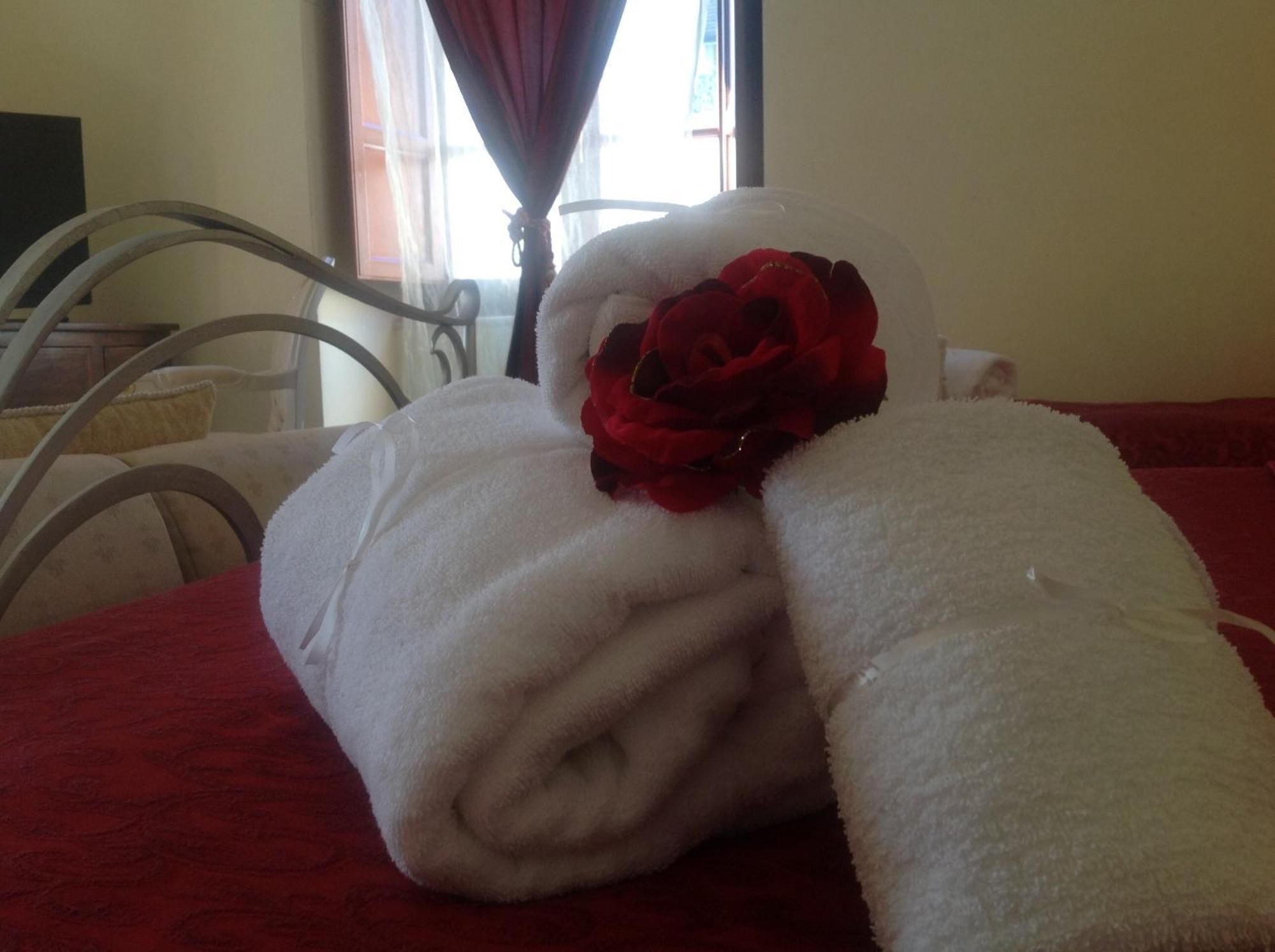 B&B La Dimora Sulmona Cameră foto