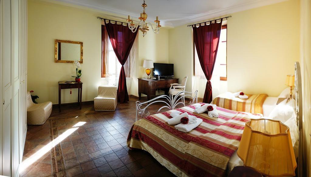 B&B La Dimora Sulmona Cameră foto