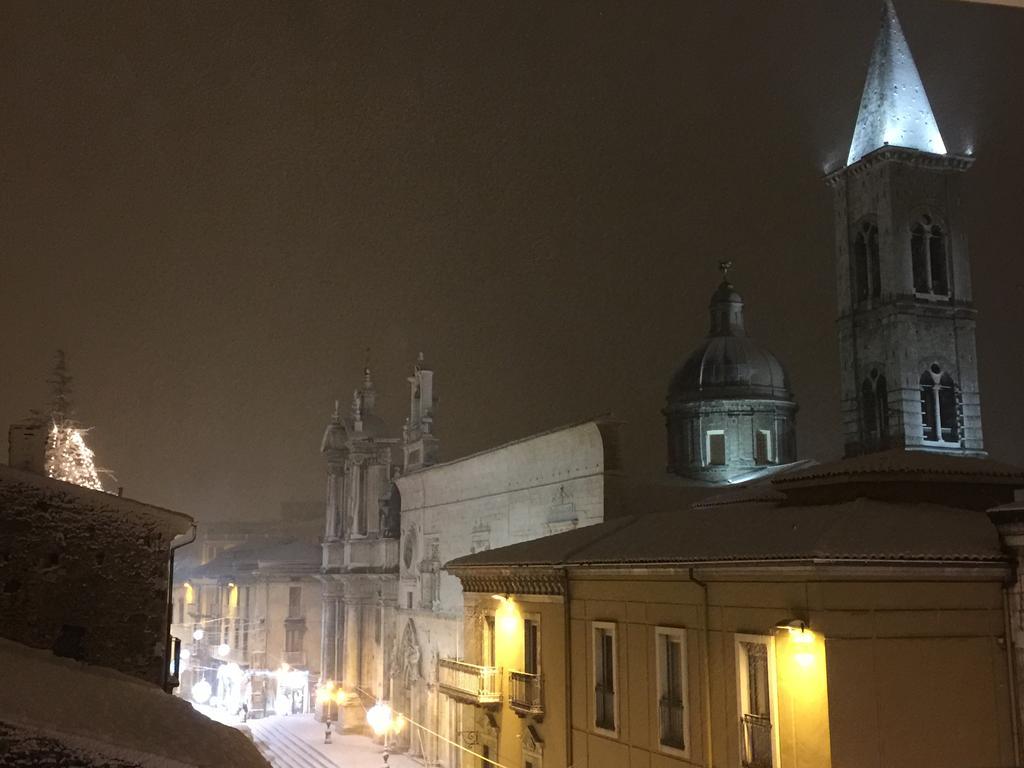 B&B La Dimora Sulmona Exterior foto